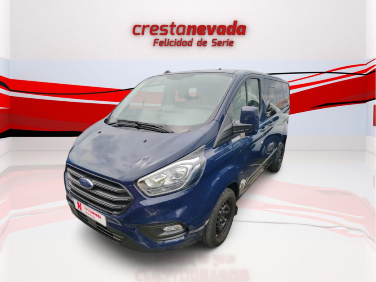 Foto ford transit custom 2021 /