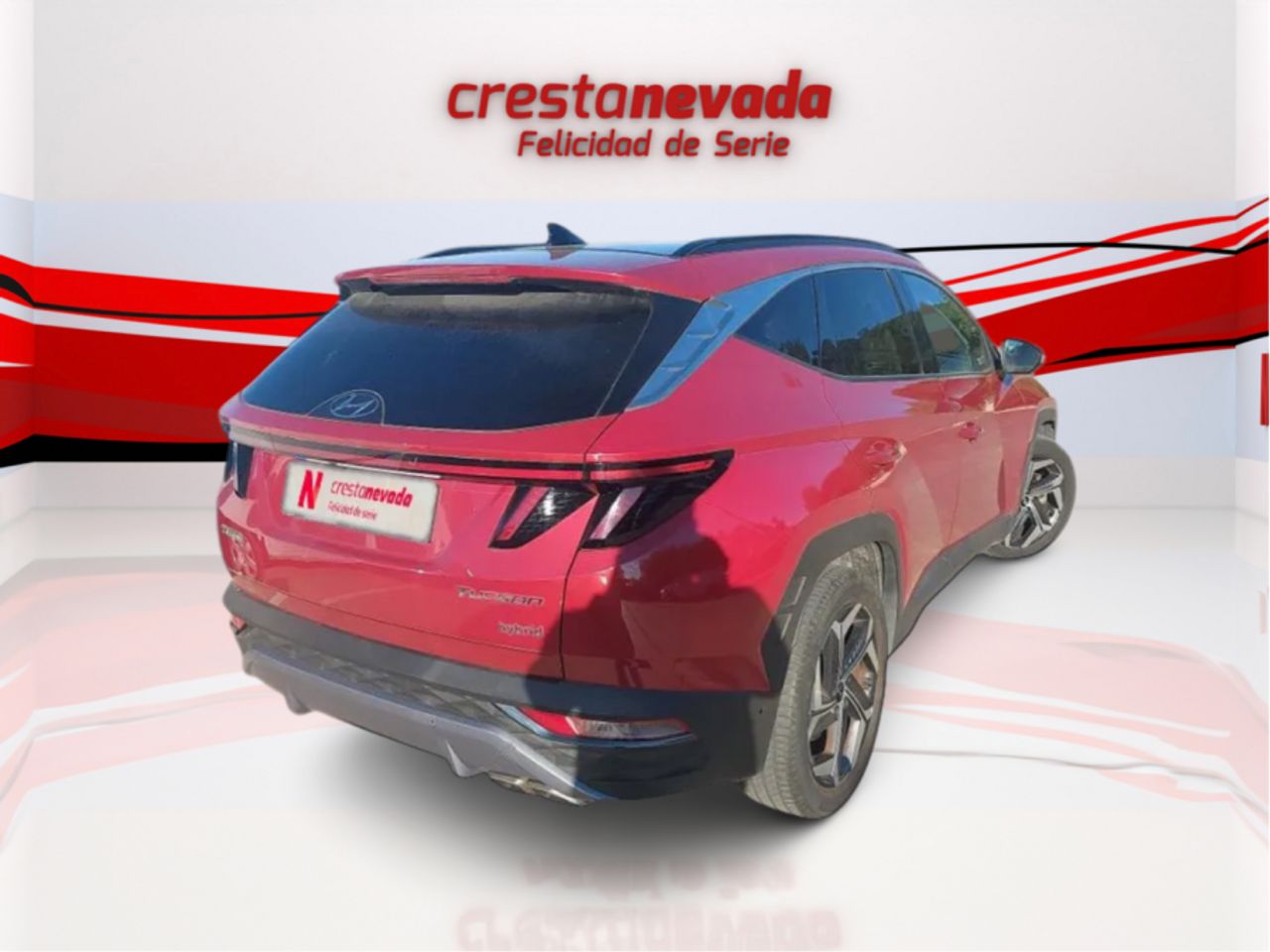 hyundai tucson 2021 / foto grande (2)