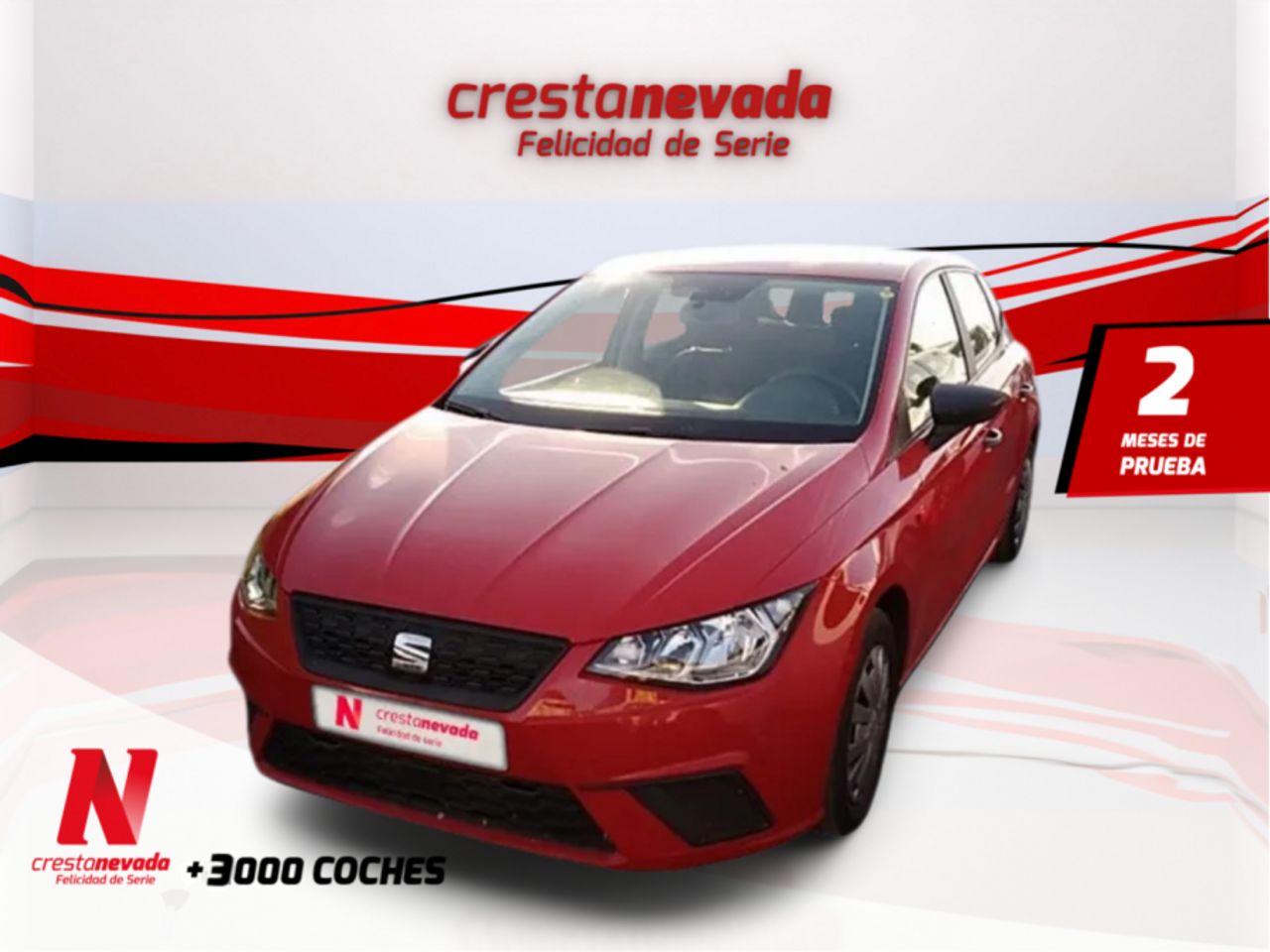 Foto seat ibiza 2019 /