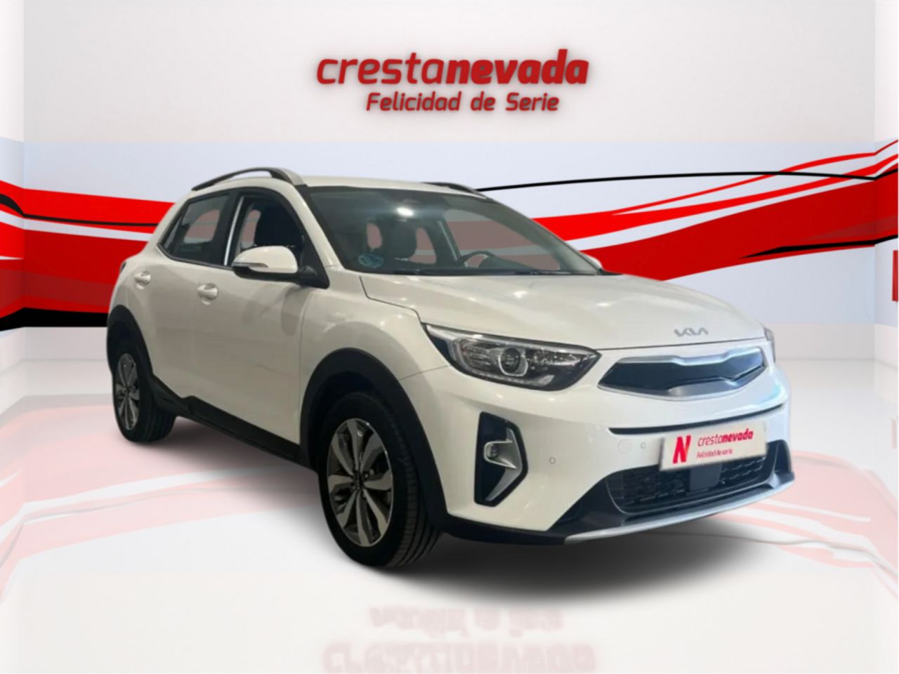 kia stonic 2024 / foto grande (2)