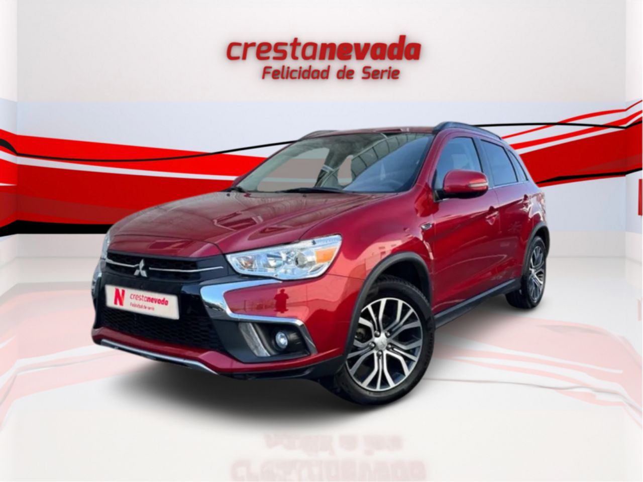 Foto mitsubishi asx 2019 /
