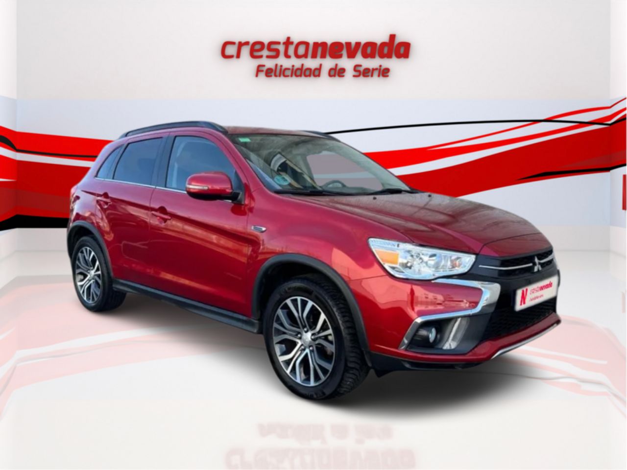 mitsubishi asx 2019 / foto grande (2)