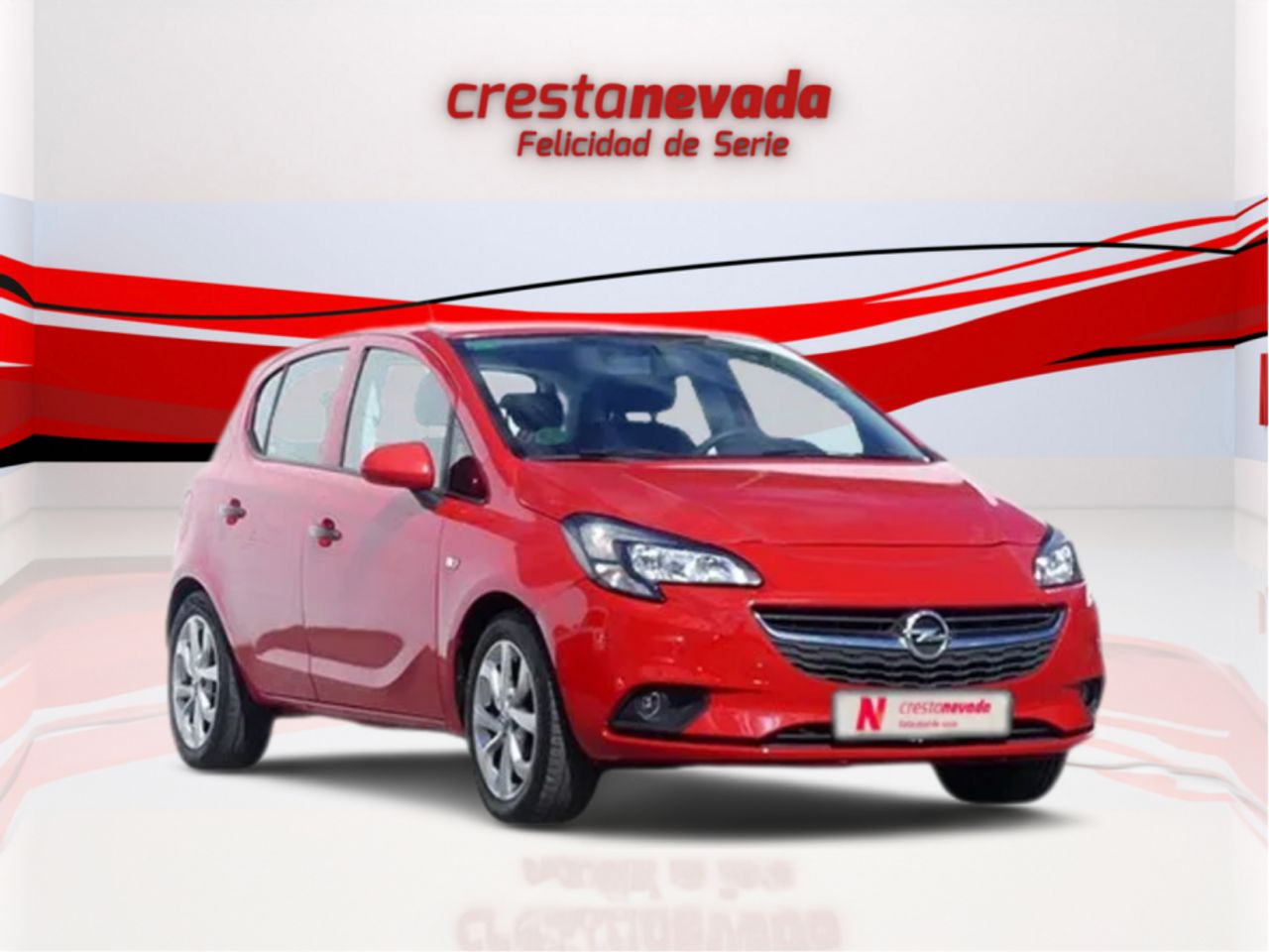 opel corsa 2017 / foto grande (2)