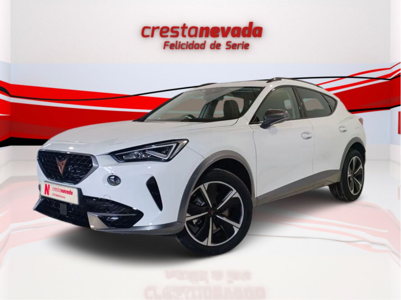 Foto cupra formentor 2024 /