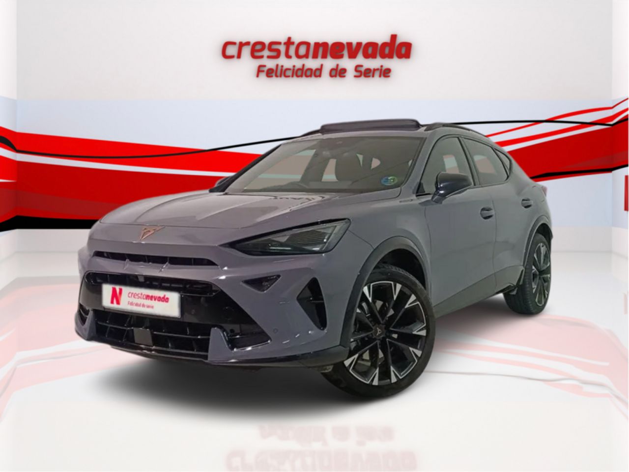 Foto cupra formentor 2024 /