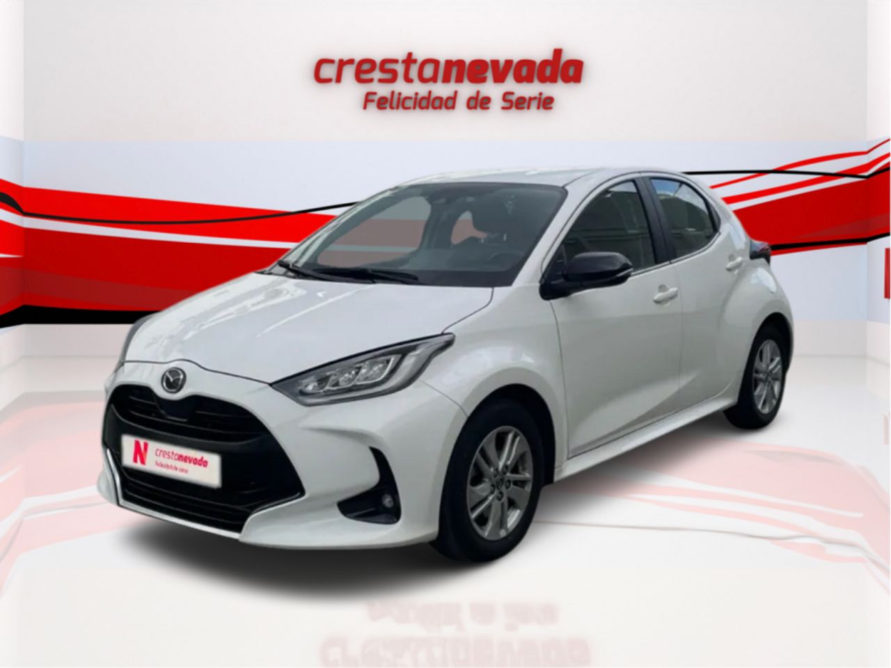 Foto mazda 2 2023 /