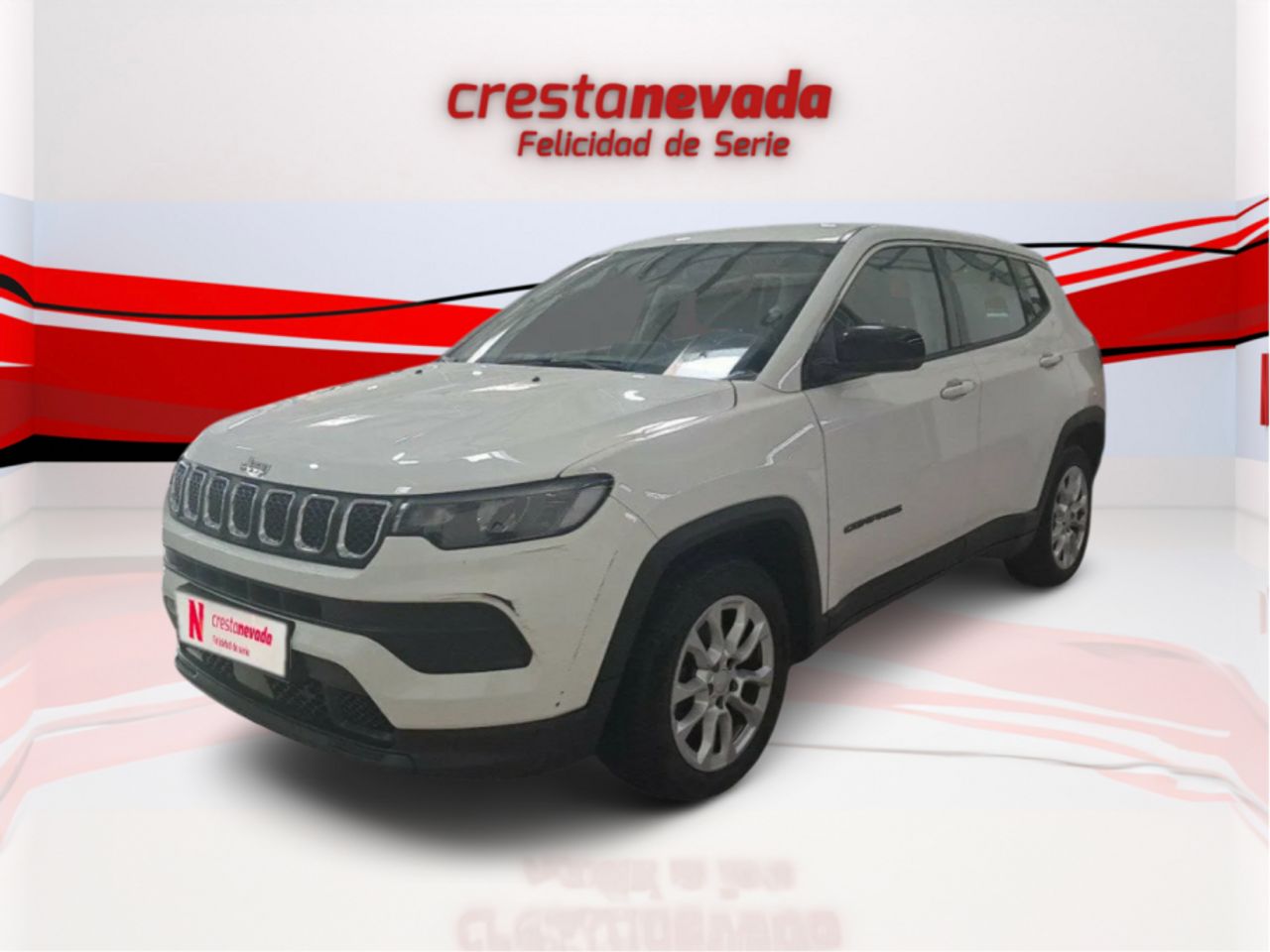 Foto jeep compass 2022 /
