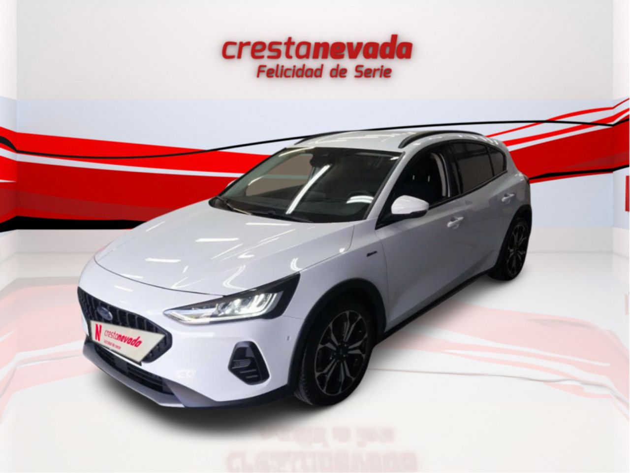 Foto ford focus 2022 /
