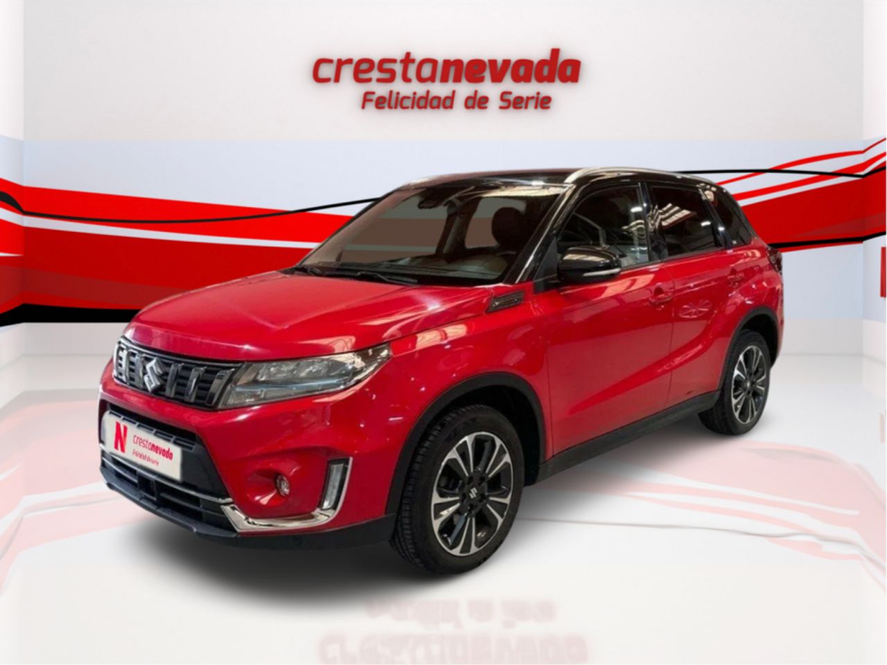 Foto suzuki vitara 2022 /
