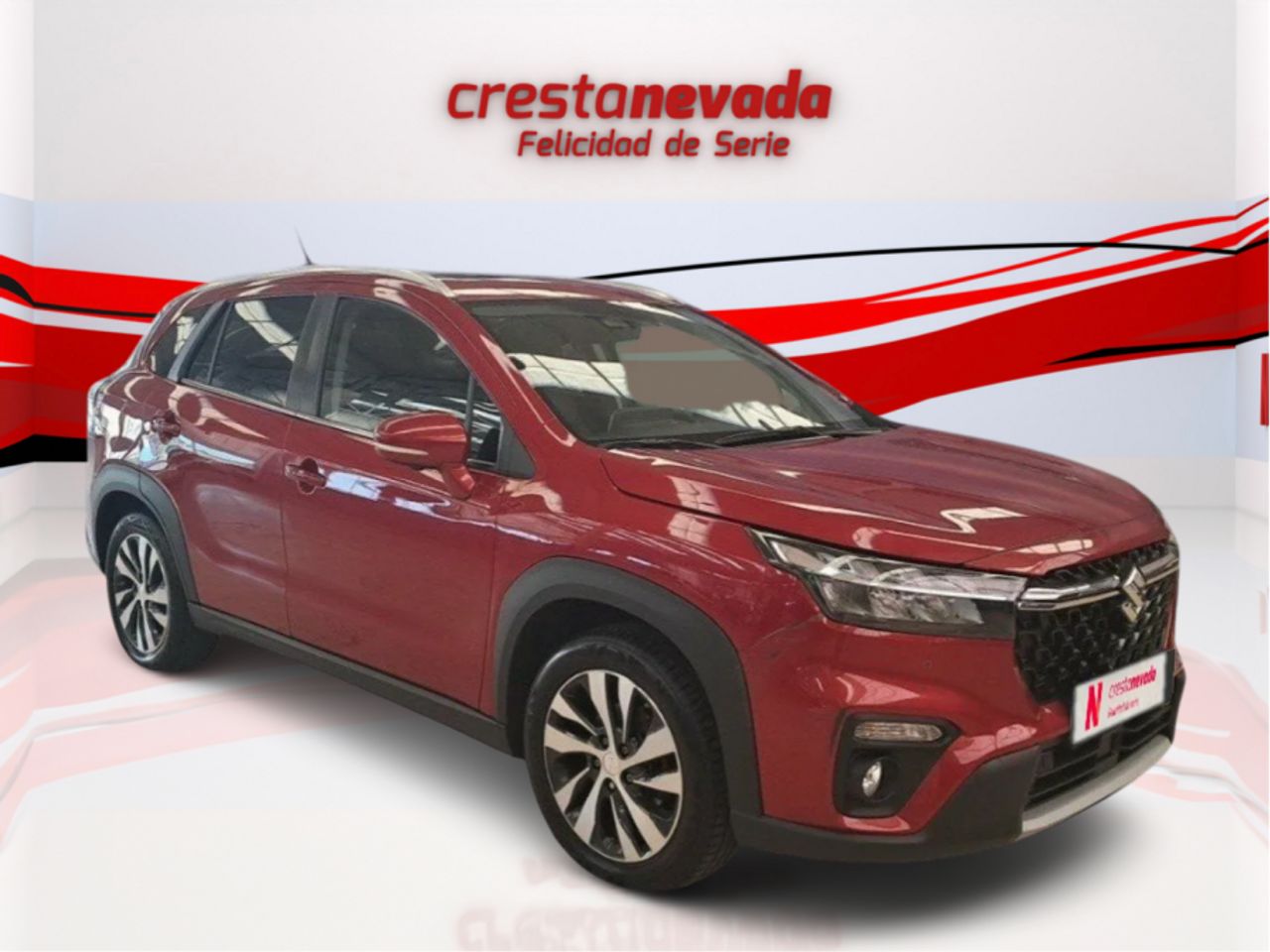 suzuki scross 2022 / foto grande (3)