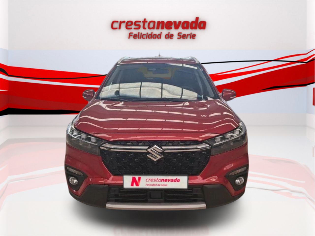 suzuki scross 2022 / foto grande (2)