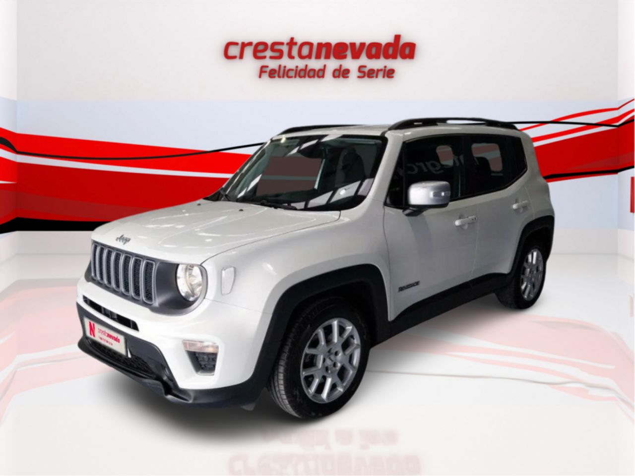Foto jeep renegade 2022 /