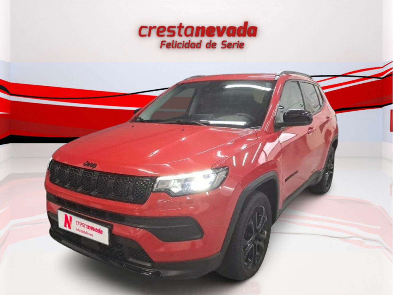 Foto jeep compass 2022 /