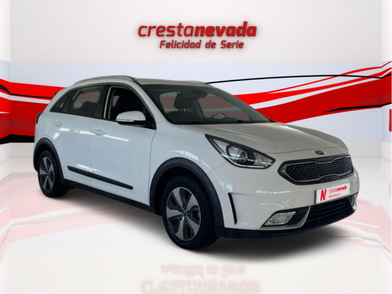 kia niro 2017 / foto grande (2)