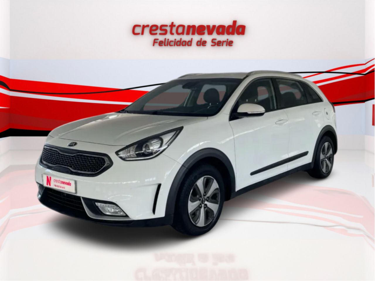 Foto kia niro 2017 /