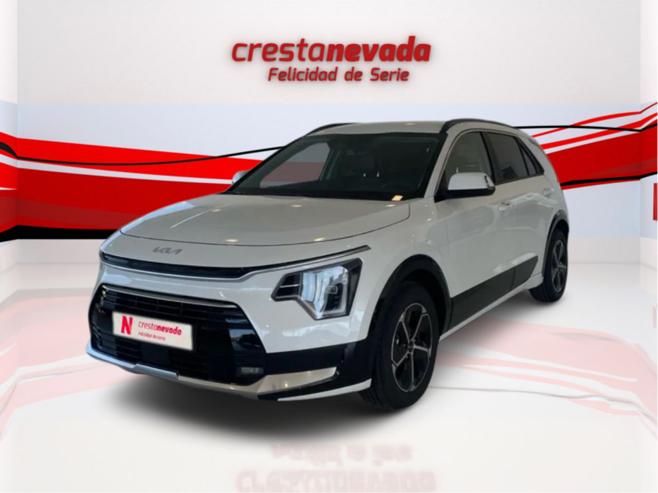 Foto kia niro 2025 /