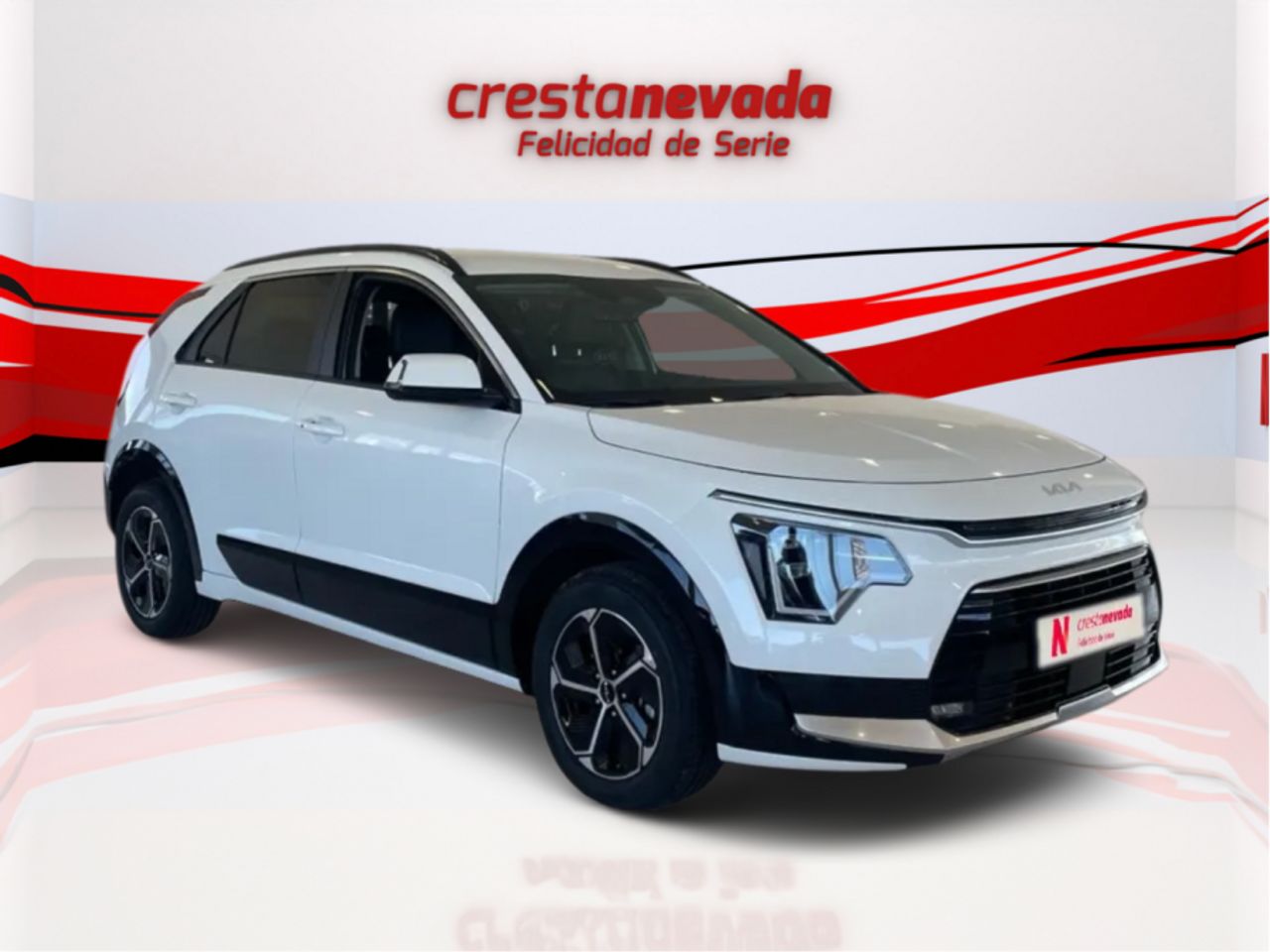 kia niro 2025 / foto grande (2)