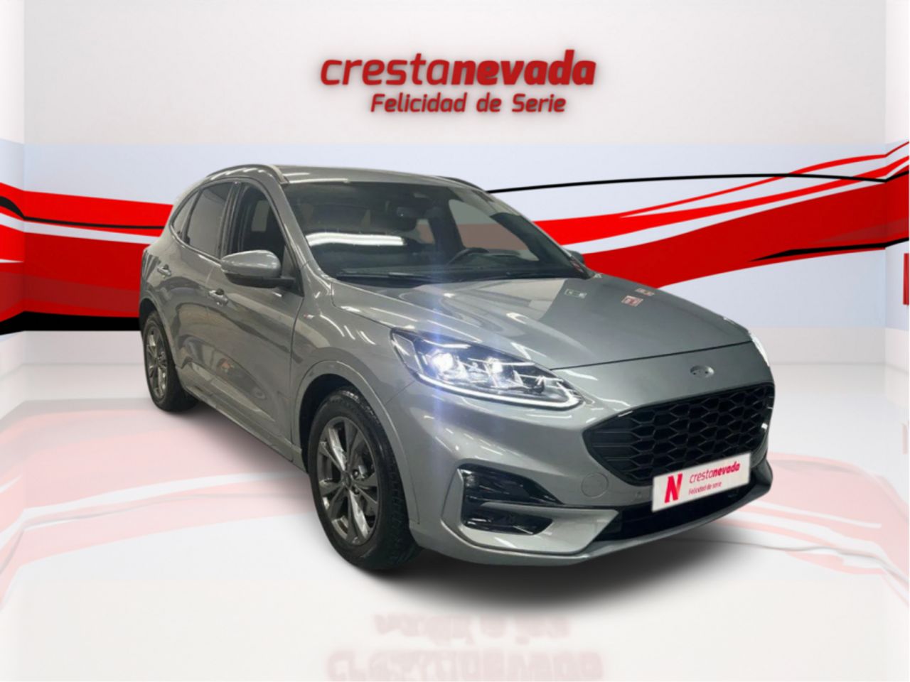 ford kuga 2022 / foto grande (2)