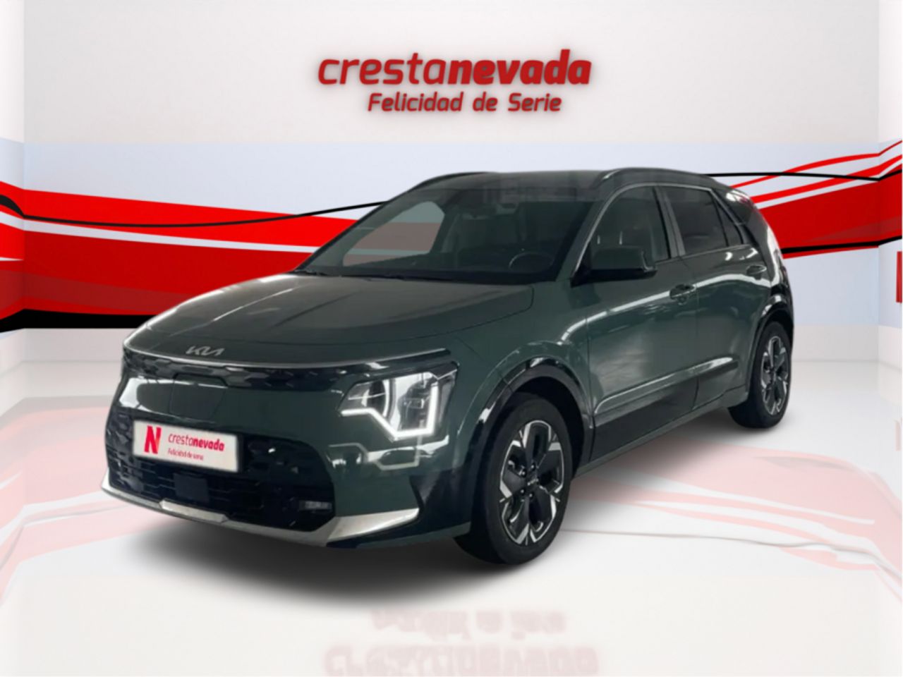 Foto kia niro 2022 /