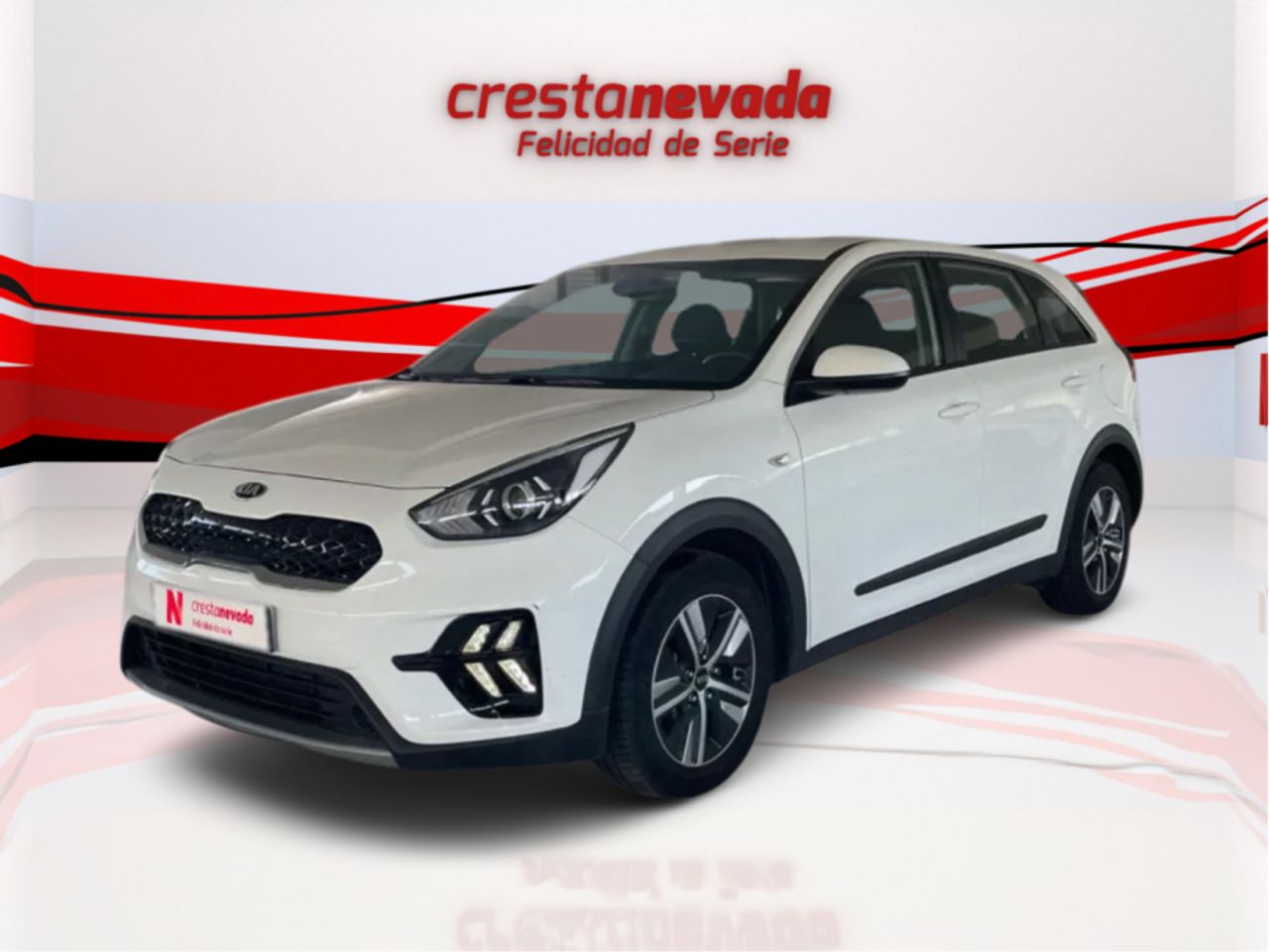 Foto kia niro 2021 /