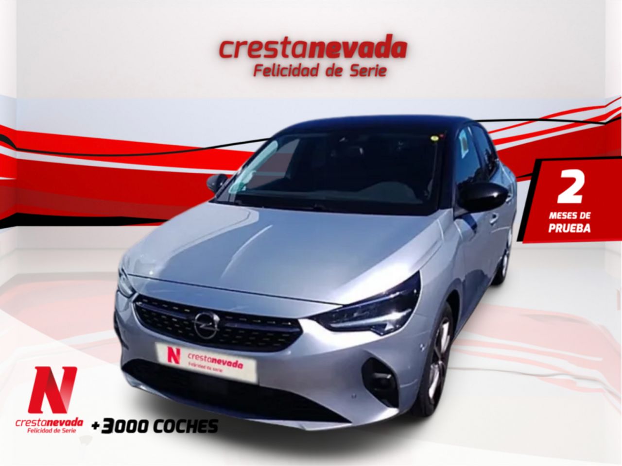 Foto opel corsa 2022 /