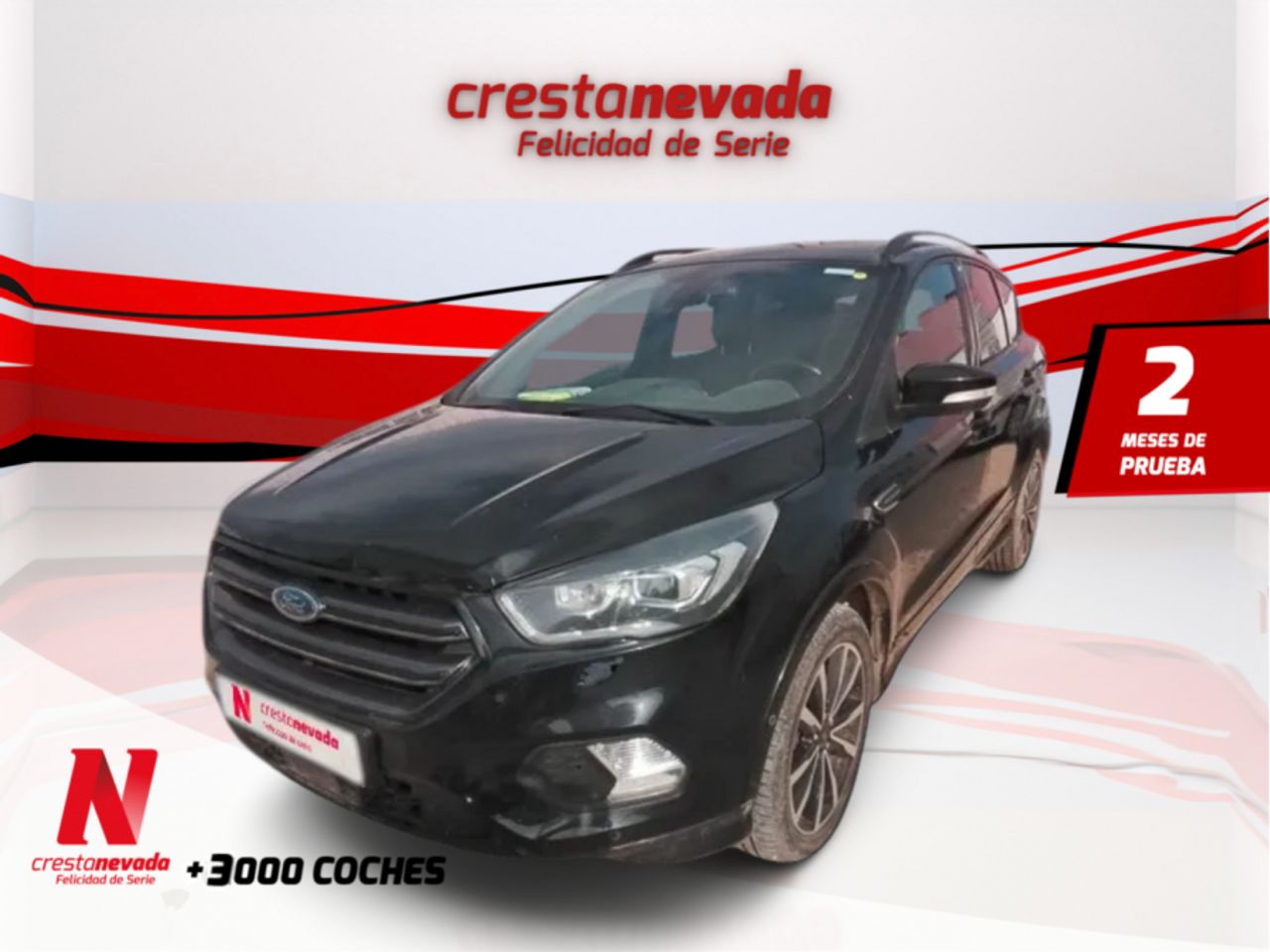 Foto ford kuga 2018 /
