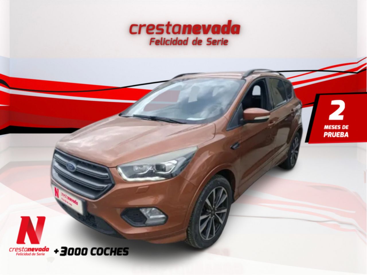 Foto ford kuga 2018 /