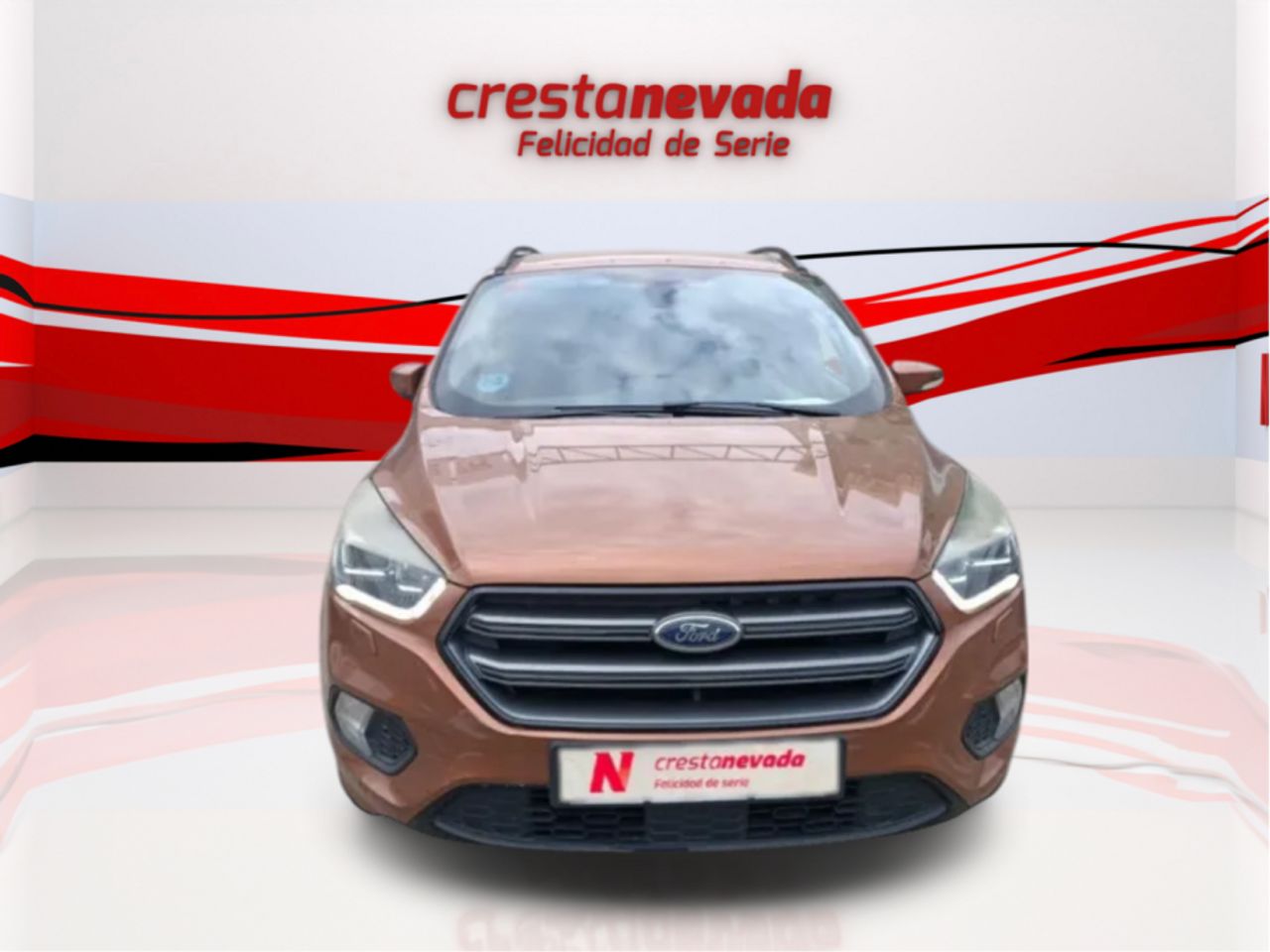 ford kuga 2018 / foto grande (2)