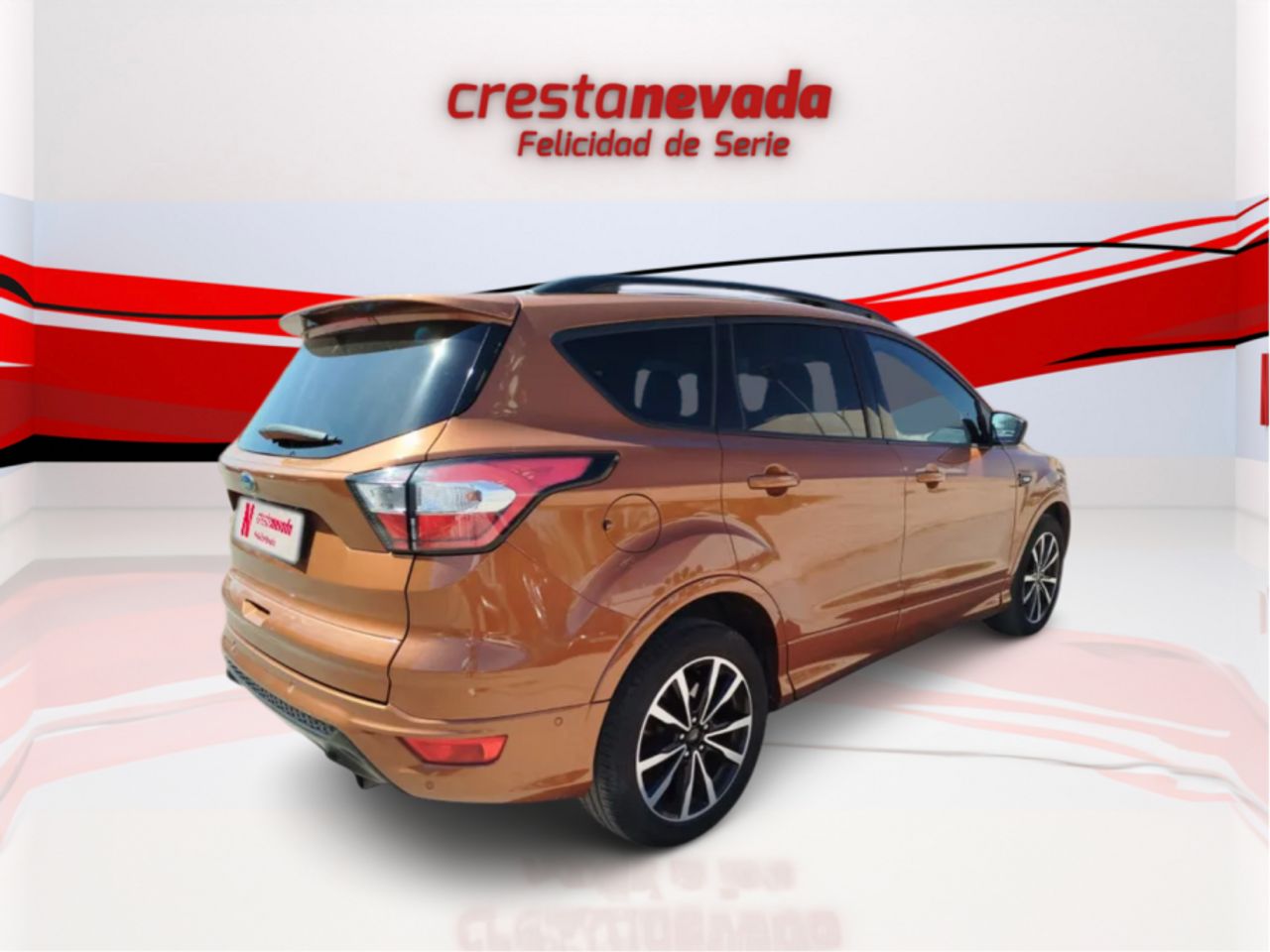 Ford Kuga 2.0 TDCi 110kW 4x2 ASS STLine - foto 5