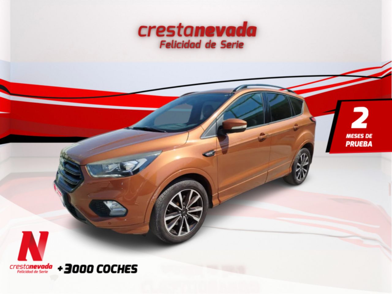 Ford Kuga 2.0 TDCi 110kW 4x2 ASS STLine