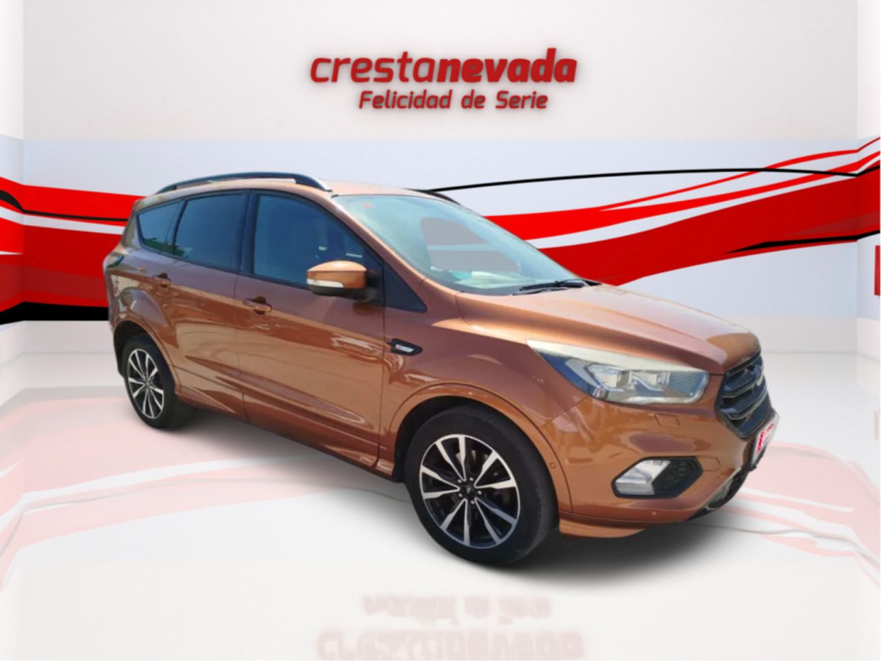 Ford Kuga 2.0 TDCi 110kW 4x2 ASS STLine - foto 3