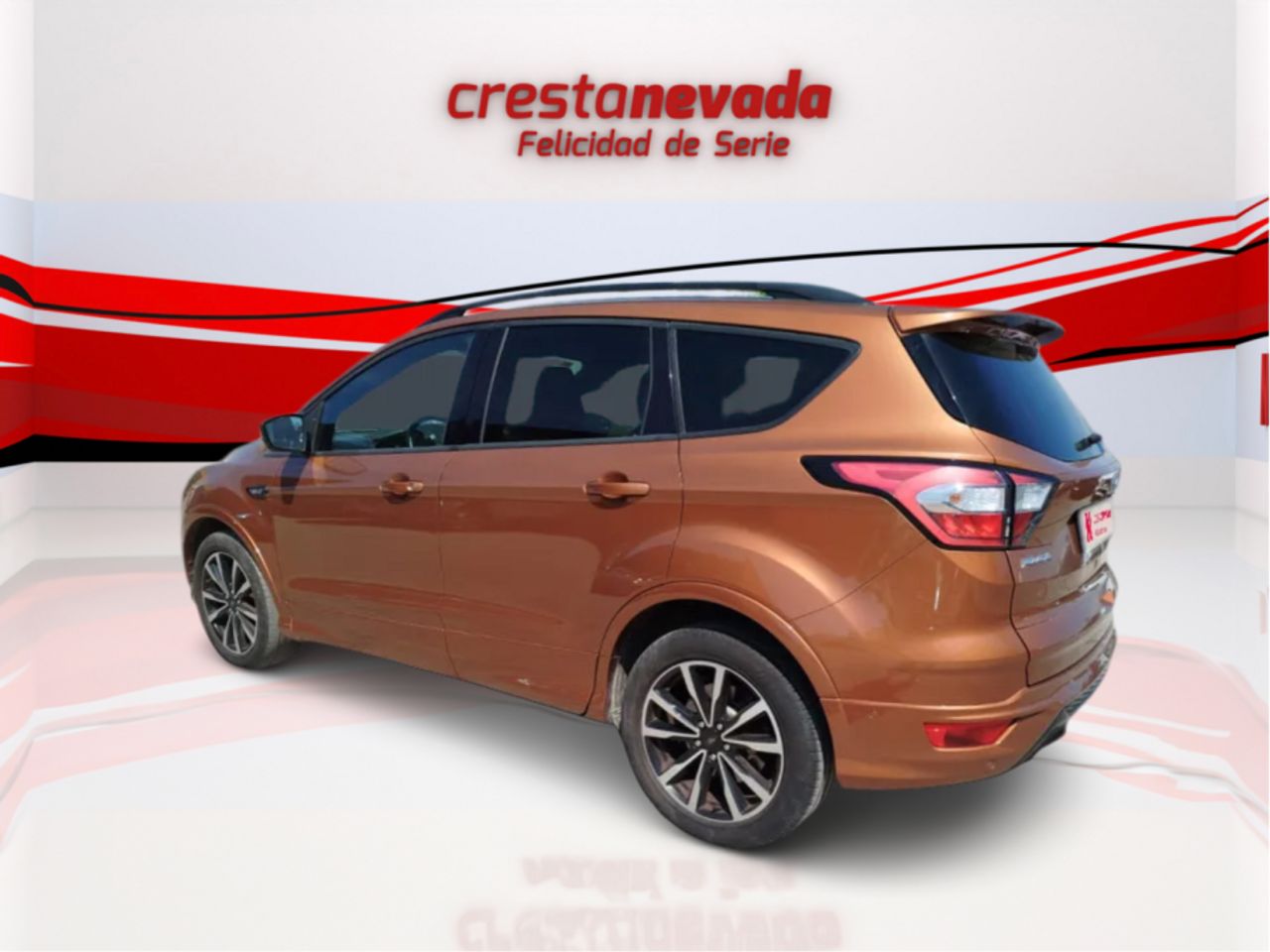 Ford Kuga 2.0 TDCi 110kW 4x2 ASS STLine - foto 7