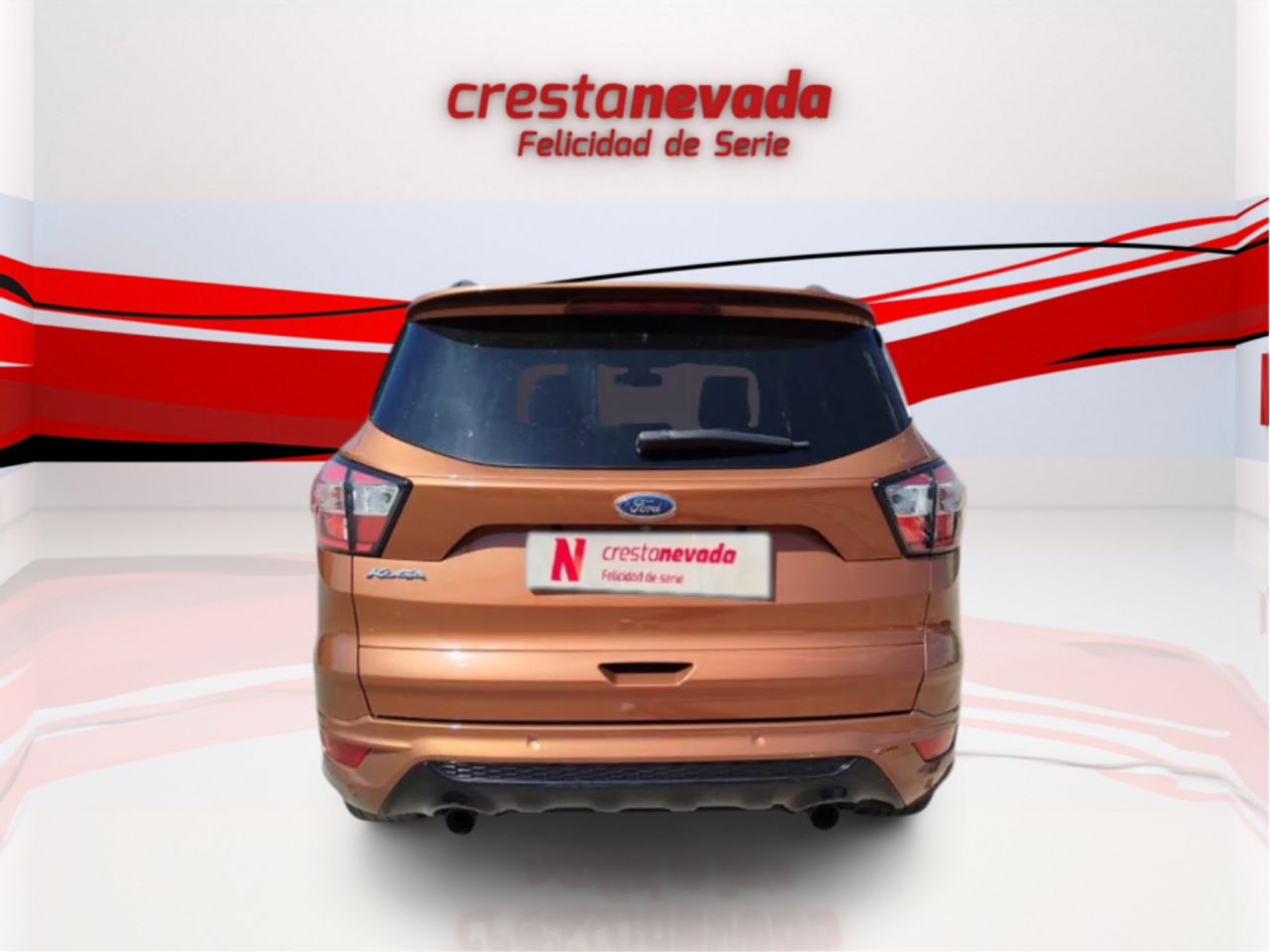 Ford Kuga 2.0 TDCi 110kW 4x2 ASS STLine - foto 6