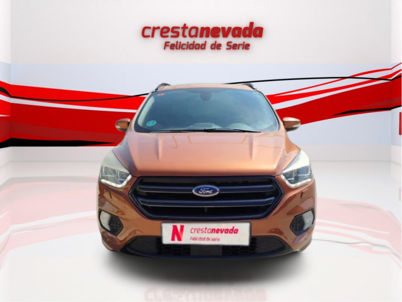 Ford Kuga 2.0 TDCi 110kW 4x2 ASS STLine - foto 2