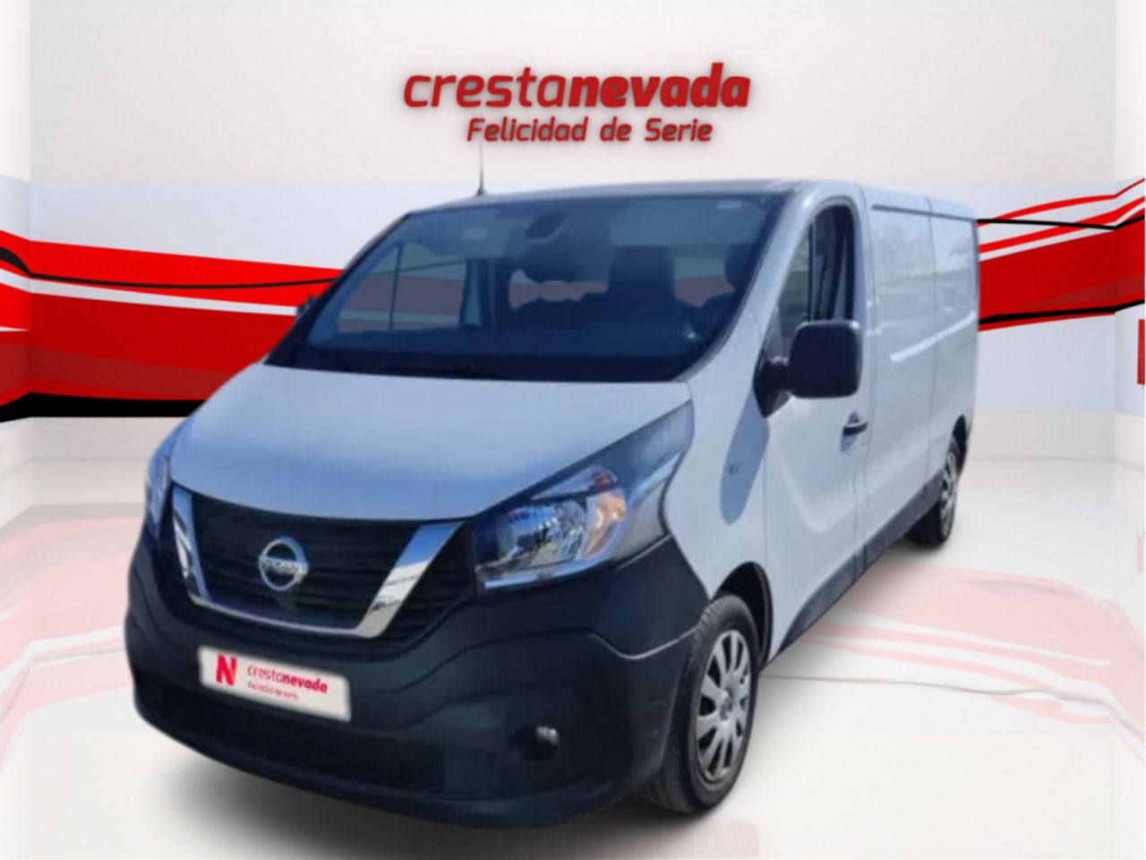 Foto nissan nv300 2021 /