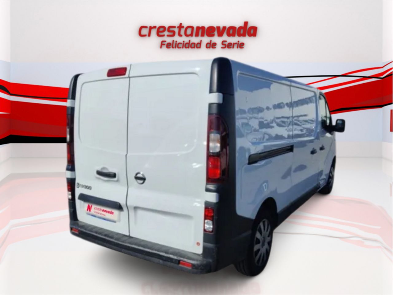 nissan nv300 2021 / foto grande (3)