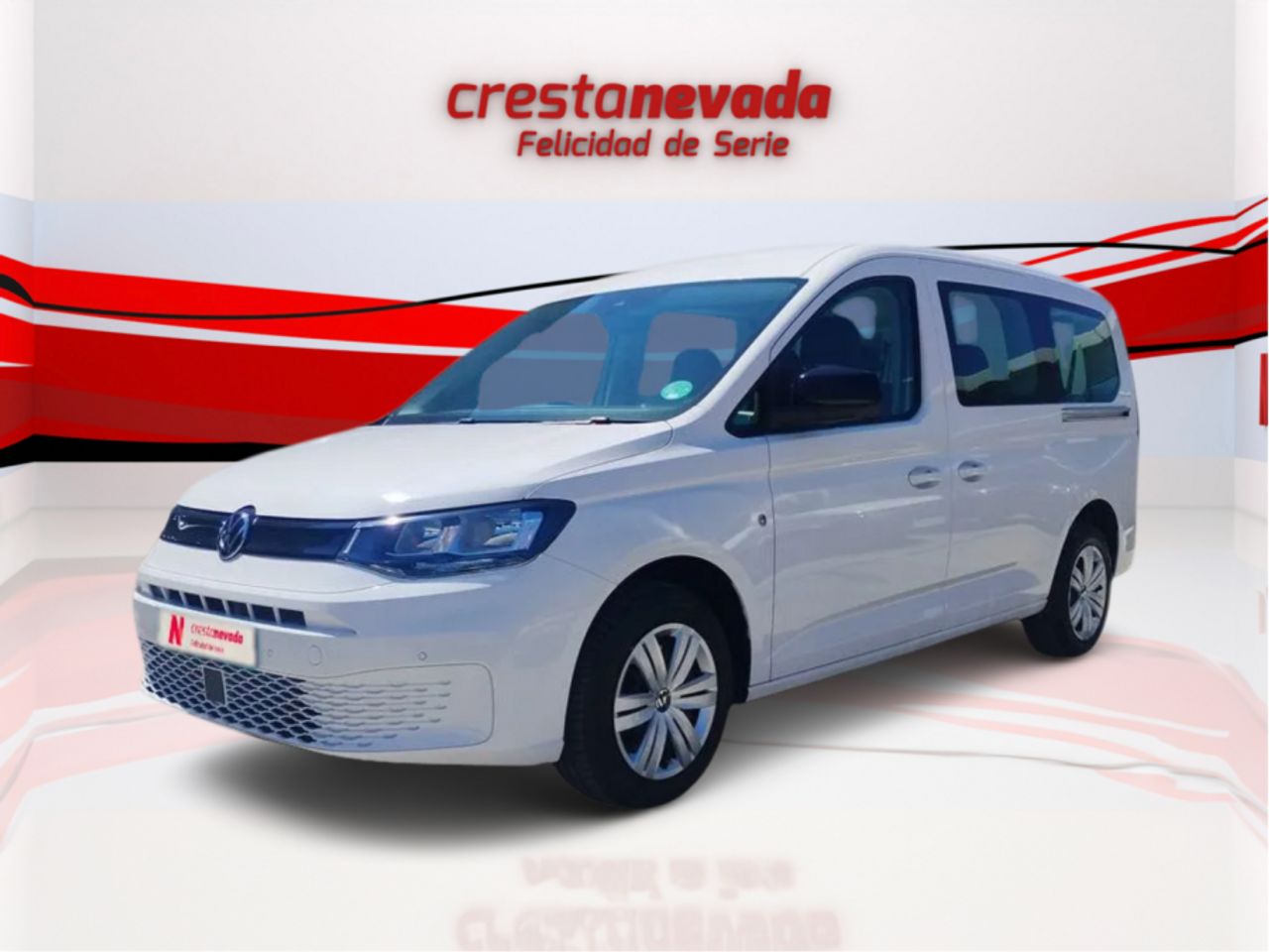 Foto volkswagen caddy 2024 /