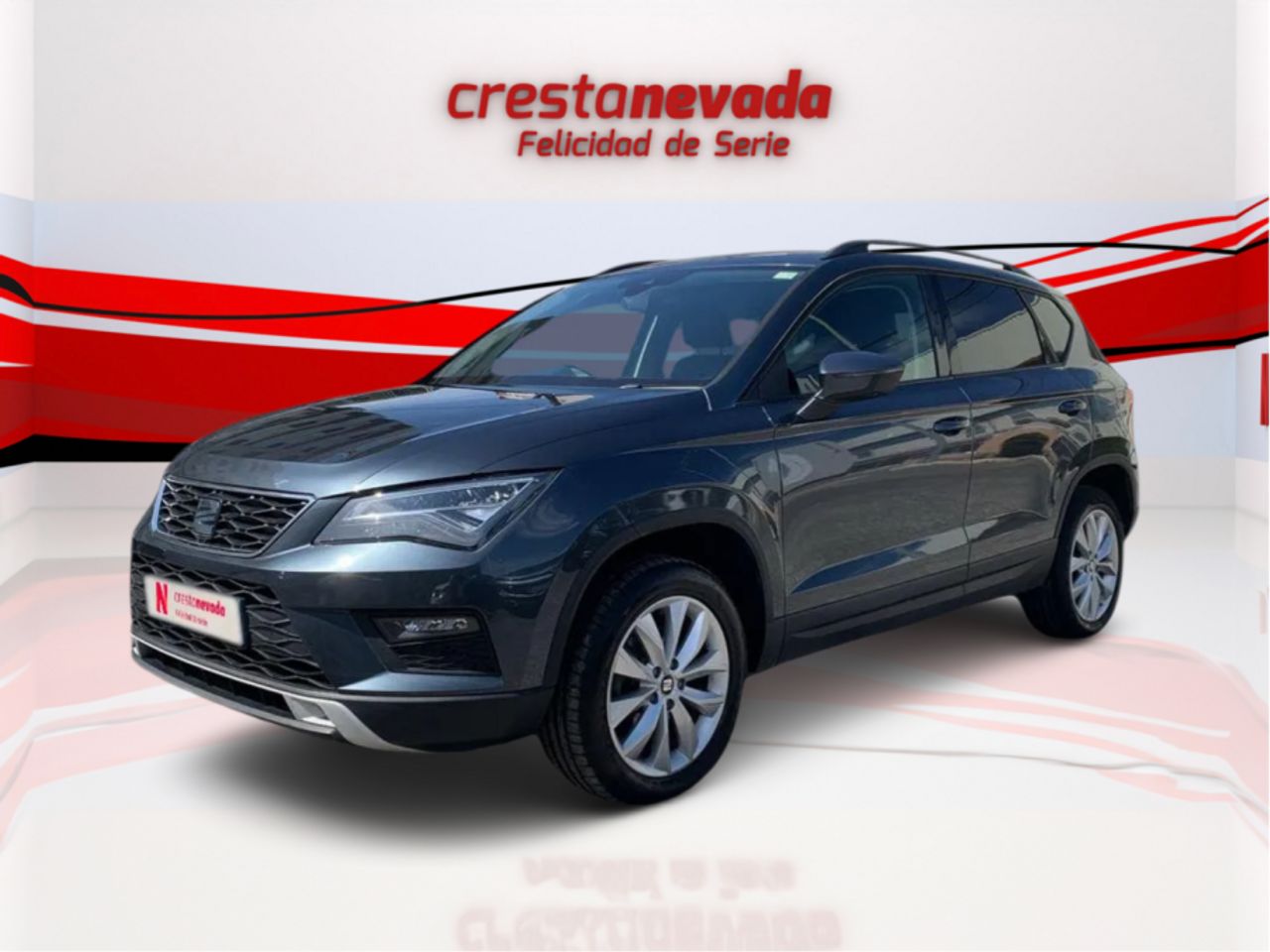 Foto seat ateca 2019 /