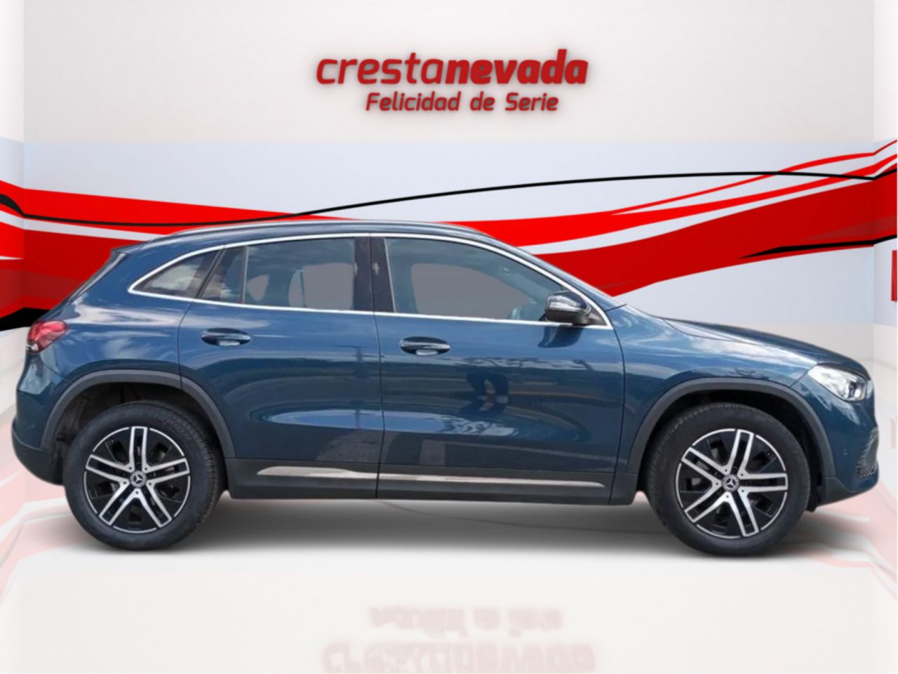mercedes gla 2020 / foto grande (2)