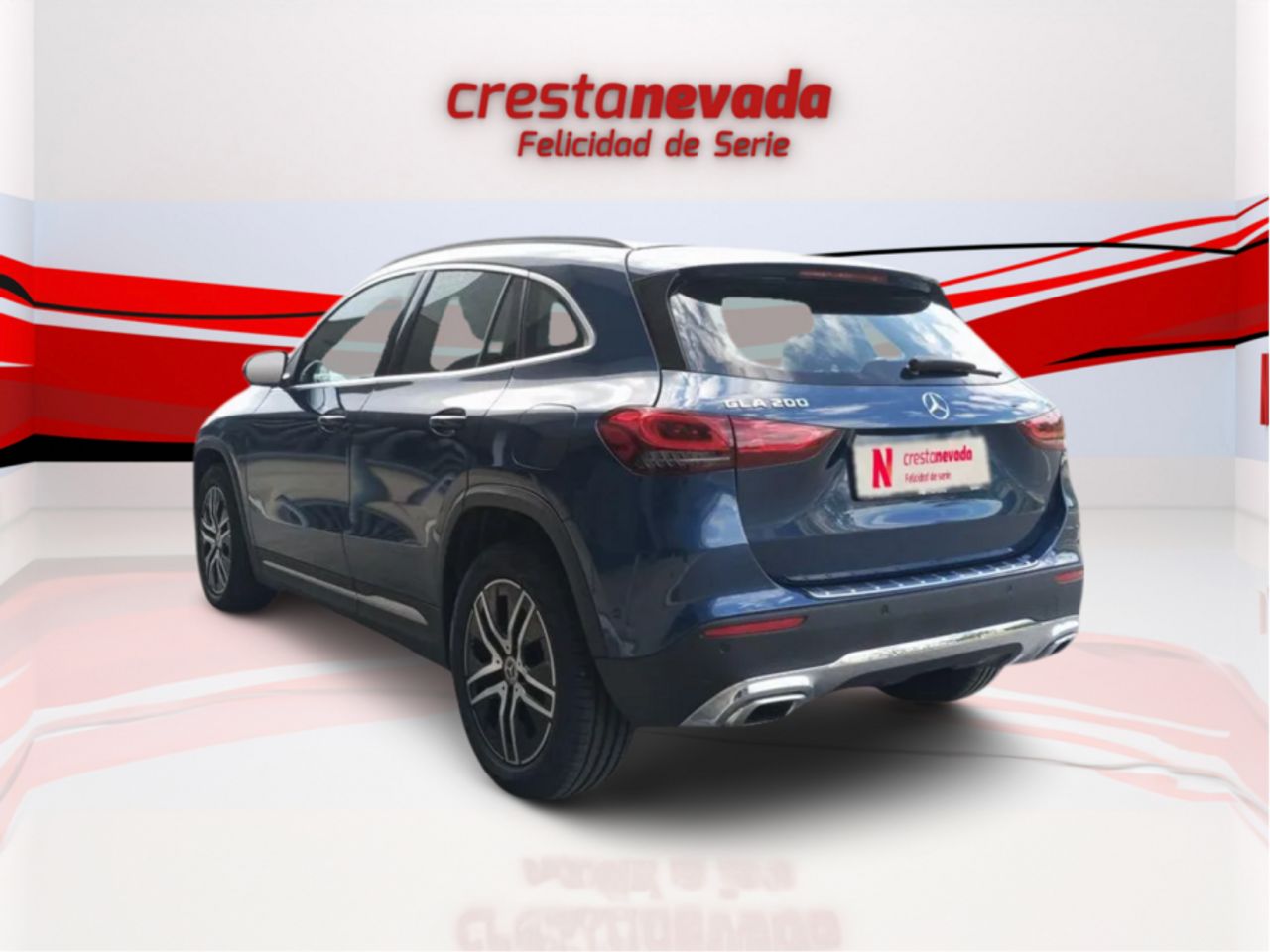mercedes gla 2020 / foto grande (3)