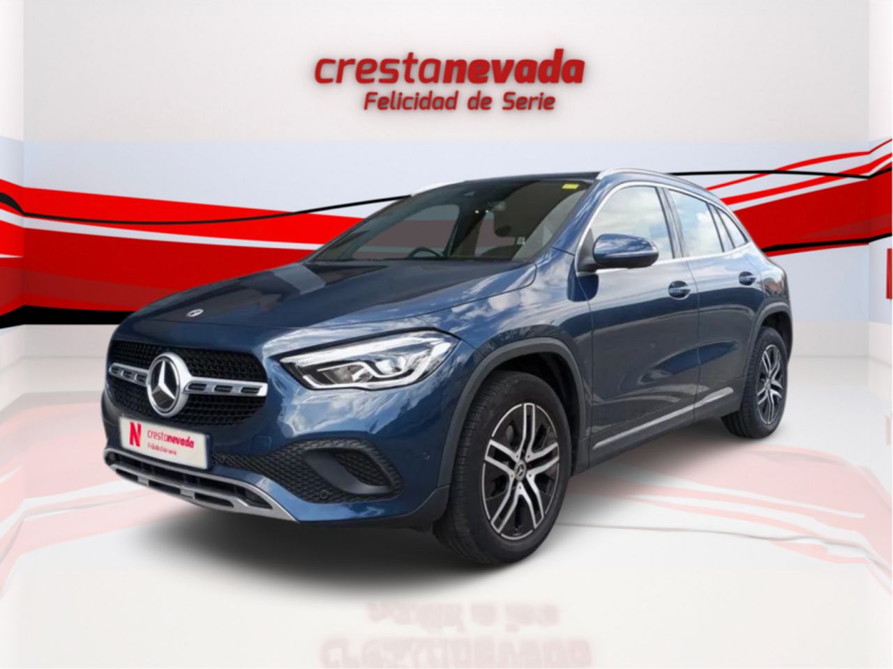 Foto mercedes gla 2020 /