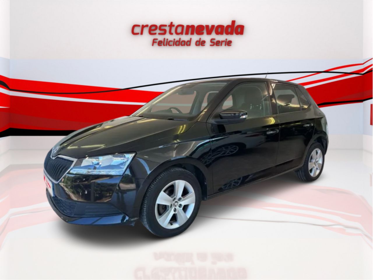 Foto skoda fabia 2019 /