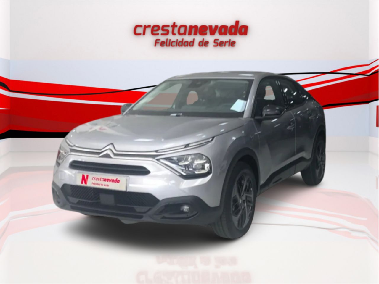 Foto citroën c4 2025 /