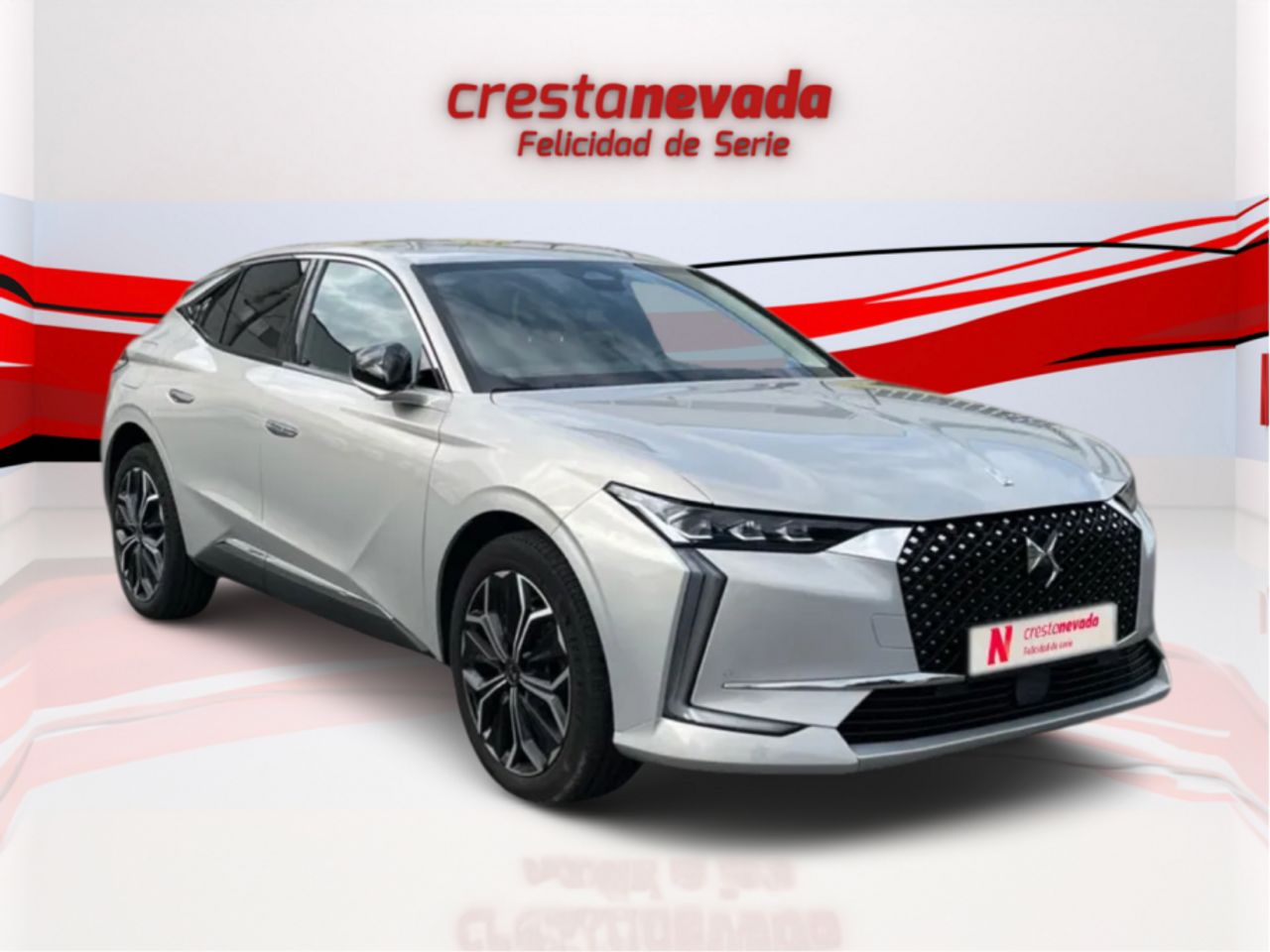 ds automobiles ds 4 2024 / foto grande (2)