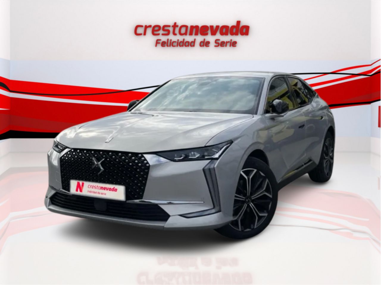 Foto ds automobiles ds 4 2024 /