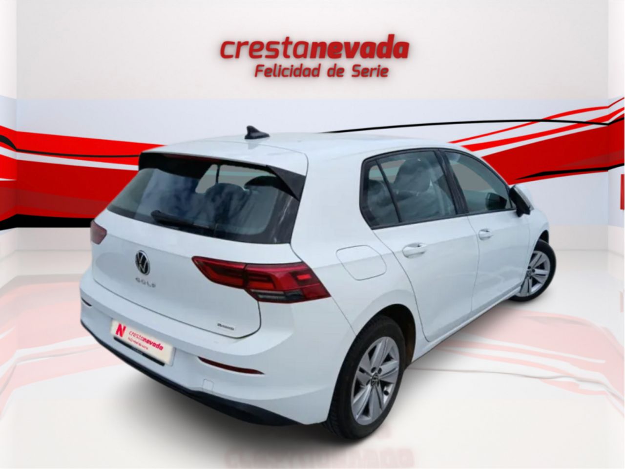 volkswagen golf 2021 / foto grande (2)