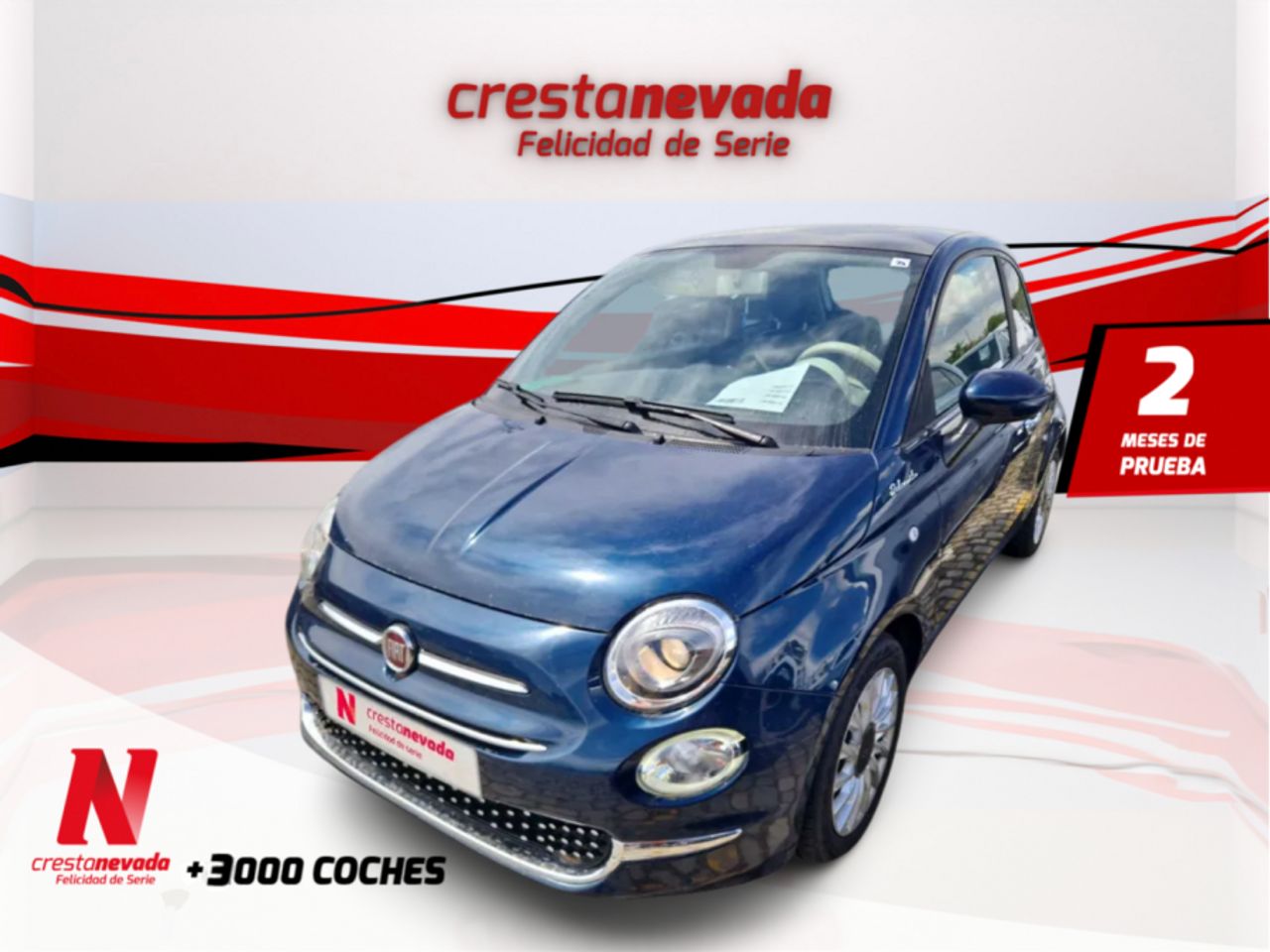 Foto fiat 500 2022 /