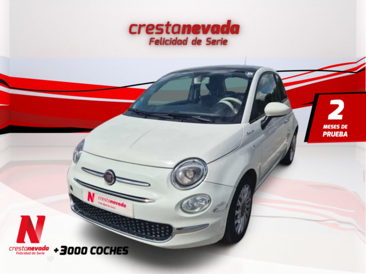 Foto fiat 500 2021 /