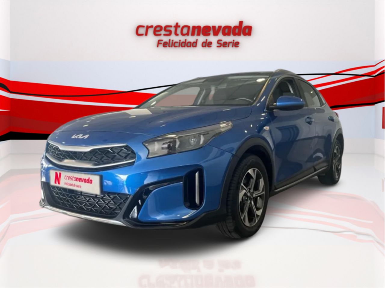 kia xceed 2024 /