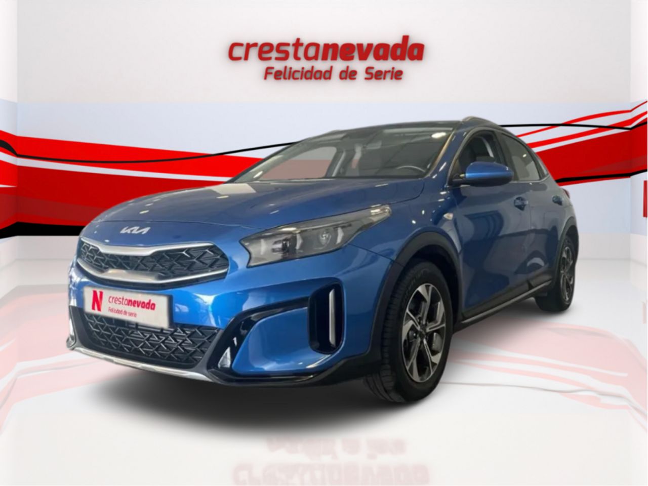 Foto kia xceed 2024 /